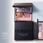 Paleta de Sombras 4 Eyeshadow Palette Océane Edition