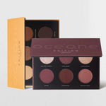 Paleta de Sombras 6 Eyeshadow Palette Océane Edition