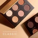 Paleta de Sombras 6 Eyeshadow Palette Océane Edition