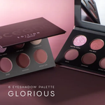 Paleta de Sombras 6 Eyeshadow Palette Océane Edition