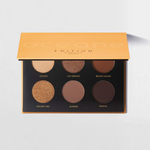 Paleta de Sombras 6 Eyeshadow Palette Océane Edition