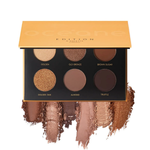 Paleta de Sombras 6 Eyeshadow Palette Océane Edition