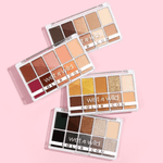 Paleta de Sombras Color Icon 10 Pan Wet'n'Wild
