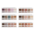 Paleta de Sombras Color Icon 5 Pan Eye & Face Wet'n'Wild
