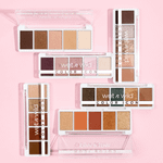 Paleta de Sombras Color Icon 5 Pan Eye & Face Wet'n'Wild