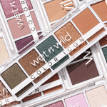 Paleta de Sombras Color Icon 5 Pan Eye & Face Wet'n'Wild