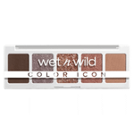 Paleta de Sombras Color Icon 5 Pan Eye & Face Wet'n'Wild