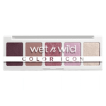 Paleta de Sombras Color Icon 5 Pan Eye & Face Wet'n'Wild