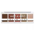 Paleta de Sombras Color Icon 5 Pan Eye & Face Wet'n'Wild
