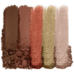 Paleta de Sombras Color Icon 5 Pan Eye & Face Wet'n'Wild