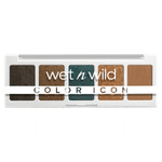 Paleta de Sombras Color Icon 5 Pan Eye & Face Wet'n'Wild