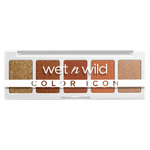Paleta de Sombras Color Icon 5 Pan Eye & Face Wet'n'Wild