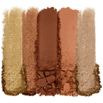 Paleta de Sombras Color Icon 5 Pan Eye & Face Wet'n'Wild