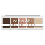 Paleta de Sombras Color Icon 5 Pan Eye & Face Wet'n'Wild