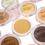Pó Compacto Micronizado Vegano Dalla Makeup