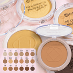 Pó Compacto Micronizado Vegano Dalla Makeup