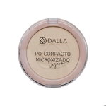 Pó Compacto Micronizado Vegano Dalla Makeup