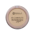Pó Compacto Micronizado Vegano Dalla Makeup