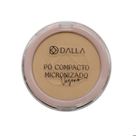 Pó Compacto Micronizado Vegano Dalla Makeup