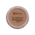 Pó Compacto Micronizado Vegano Dalla Makeup