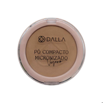 Pó Compacto Micronizado Vegano Dalla Makeup