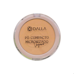Pó Compacto Micronizado Vegano Dalla Makeup