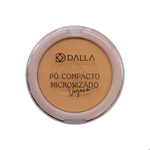 Pó Compacto Micronizado Vegano Dalla Makeup