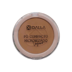 Pó Compacto Micronizado Vegano Dalla Makeup