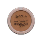 Pó Compacto Micronizado Vegano Dalla Makeup