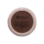 Pó Compacto Micronizado Vegano Dalla Makeup