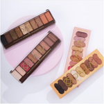 Paleta de Sombras Dalla Makeup