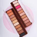Paleta de Sombras Dalla Makeup