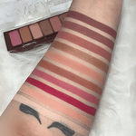 Paleta de Sombras Dalla Makeup