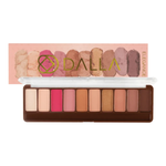Paleta de Sombras Dalla Makeup