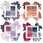 Paleta de Sombras Electric Glaze Ruby Kisses