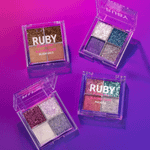 Paleta de Sombras Electric Glaze Ruby Kisses