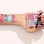 Paleta de Sombras Electric Glaze Ruby Kisses