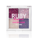 Paleta de Sombras Electric Glaze Ruby Kisses