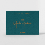 Paleta de Sombras Marília Mendonça by Océane