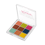 Paleta de Sombras Memories Collection Ruby Kisses