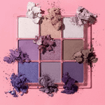 Paleta de Sombras Memories Collection Ruby Kisses