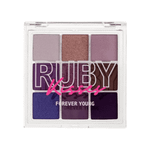 Paleta de Sombras Memories Collection Ruby Kisses