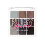 Paleta de Sombras Memories Collection Ruby Kisses
