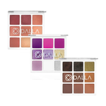 Paleta de Sombras My Secret Dalla Makeup