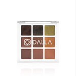 Paleta de Sombras My Secret Dalla Makeup