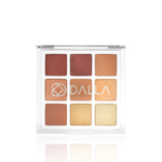 Paleta de Sombras My Secret Dalla Makeup