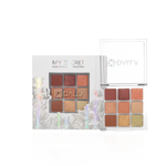 Paleta de Sombras My Secret Dalla Makeup