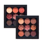 Paleta de Sombras Pocket Palette Océane Edition
