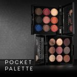 Paleta de Sombras Pocket Palette Océane Edition