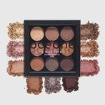 Paleta de Sombras Pocket Palette Océane Edition